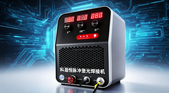 薄板焊接的 “克星”科晟恒脈沖激光焊接機，滿足你對 “神仙機器” 的所有想象